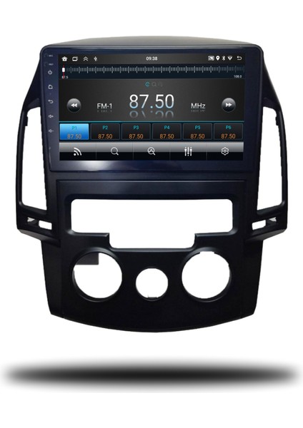 Hyundai I30 2008-2011 Arası Manuel Klima 6-64 GB Multimedya Navigasyon fiyatları