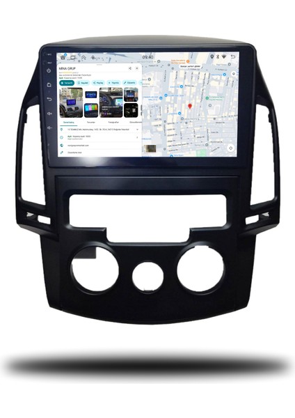 Hyundai I30 2008-2011 Arası Manuel Klima 6-64 GB Multimedya Navigasyon fırsatları