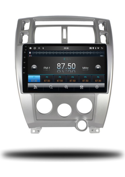 Hyundai Tucson 2005-2012 Arası 8-128 GB Multimedya Navigasyon fiyatları