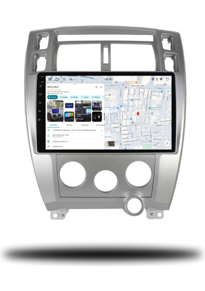 Hyundai Tucson 2005-2012 Arası 8-128 GB Multimedya Navigasyon fırsatları