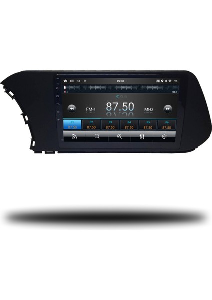 Hyundai I20 Bayon Uyumlu 2021-2024 Arası 6-64 GB Multimedya Navigasyon fiyatları