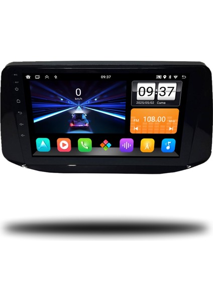 Hyundai I30 2018-2022 Arası 6-128 GB Multimedya Navigasyon