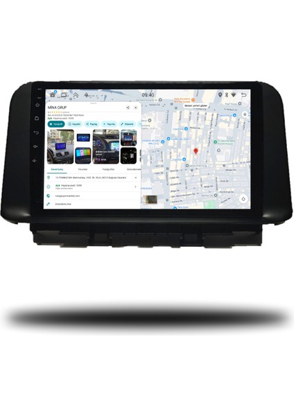 Hyundai Kona 2019-2023 Arası 8-128 GB Multimedya Navigasyon fırsatları