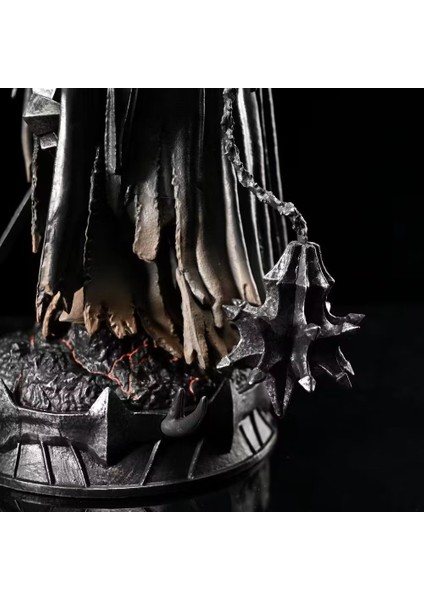 Angmar'ın Cadı Kralı Model Süsleme El Yapımı Heykel (Yurt Dışından) modelleri