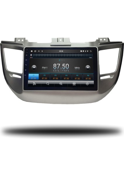 Hyundai Tucson 2015-2018 Arası 8-128 GB Multimedya Navigasyon fiyatları