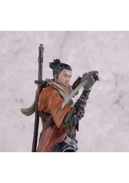 Anime Model Only Wolf Shadow Of The Dead Collector's Edition Kutulu El Yapımı Masaüstü Dekorasyonu (Yurt Dışından) modelleri