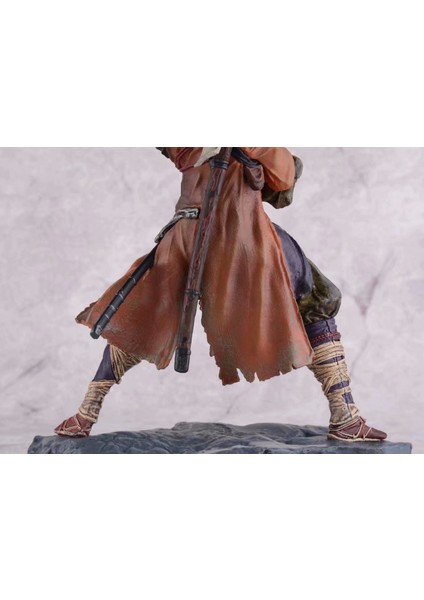 Anime Model Only Wolf Shadow Of The Dead Collector's Edition Kutulu El Yapımı Masaüstü Dekorasyonu (Yurt Dışından) fırsatları