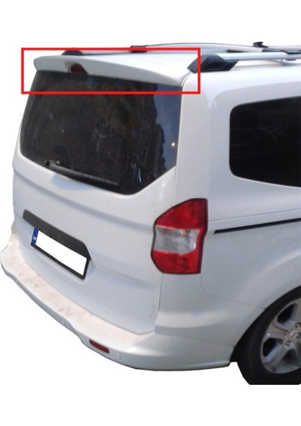 Courier 2014-2020 Fiber Yüksek Spoiler (( Boyasız ))