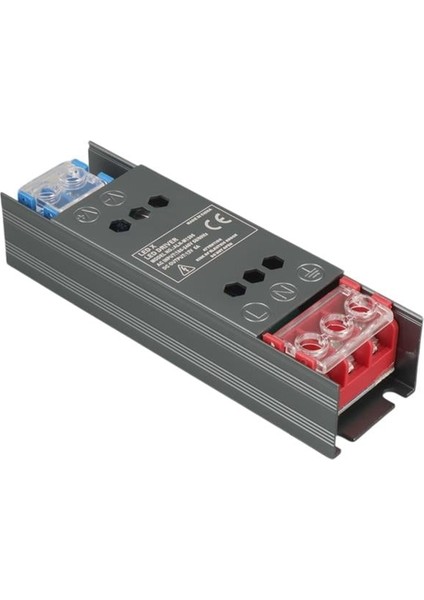 Ledx ALN-M1205 12 Volt 5 Amper 50X15X11MM Ultra Slim Metal Kasa Adaptör