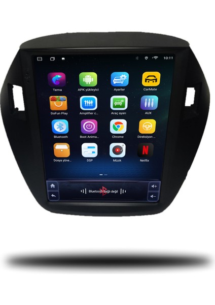 Hyundai İX35 2010-2015 Arası Tesla 8-128 GB Multimedya Navigasyon fiyatları
