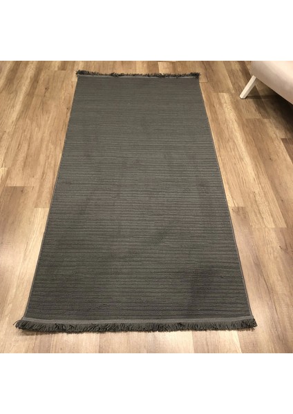 Bükle 1120 Antrasit Mikrofiber Polyester Iplik Antialerjik & Antibakteriyel Halı fırsatları