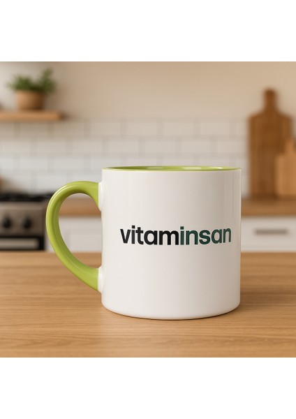 Energy Vitamin ve Mineral Kompleksi 30 Tablet- 10 Adet – Kupa Bardak Hediyeli