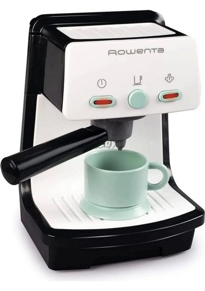 Nessiworld Smoby Rowenta Oyuncak Espresso Makinesi