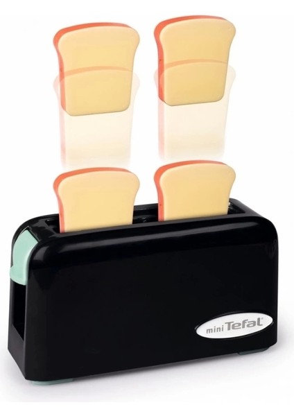 Nessiworld Smoby Tefal Tost Makinesi Ekspres modelleri