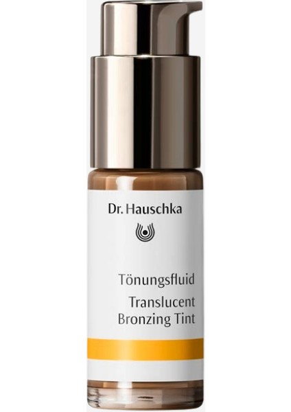Translucent Bronzing Tint