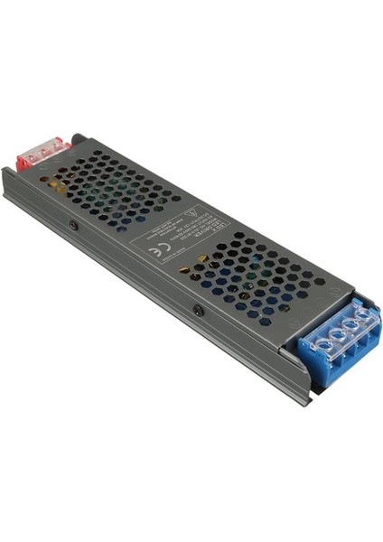 Ledx ALN-M1225 12 Volt 25 Amper 210X25X18MM Ultra Slim Metal Kasa Adaptör fiyatları