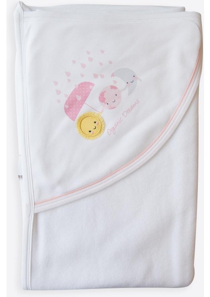 Organik New Dreams Banyo Silgisi Pembe fiyatları