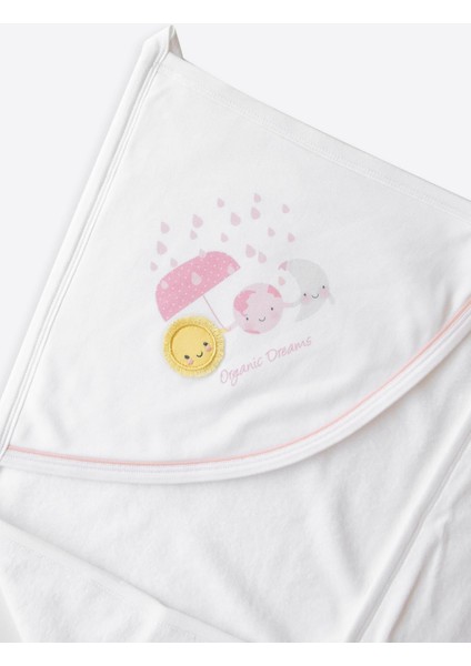 Organik New Dreams Banyo Silgisi Pembe modelleri