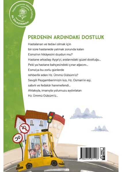 Perdenin Ardındaki Dostluk Hz Ümmü Gülsüm modelleri