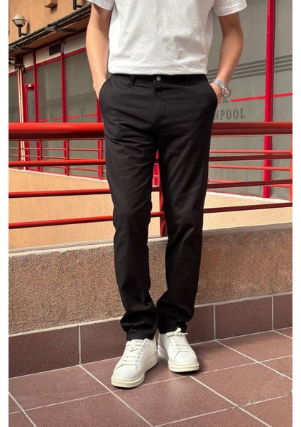 Erkek, Keten Dokuma, Pamuklu Kumaş, Regular Fit, Mevsimlik Pantolon 333 modelleri