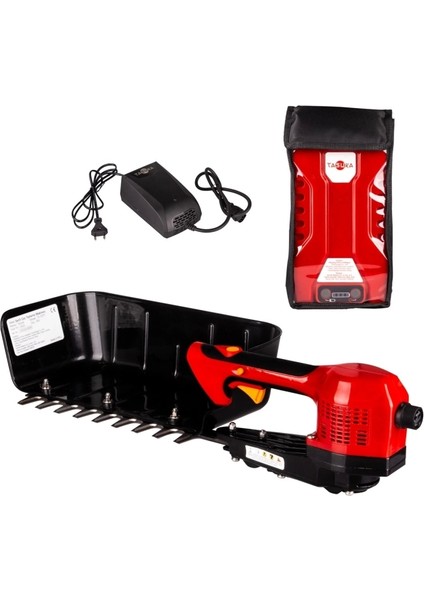 TS-30TP Akülü Çay Toplama Makinesi Akülü Sepetli