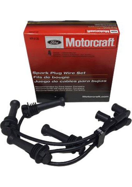 B-Max 1.4 Benzinli Buji Kablosu 2012-2016 Ford Orijinal