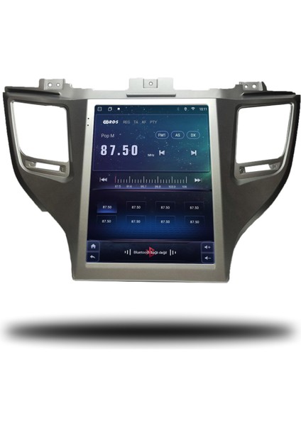 Hyundai Tucson 2015-2018 Arası Tesla 8-128 GB Multimedya Navigasyon fırsatları