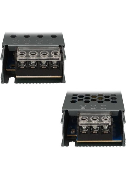 Ledx ALN-M12125 12 Volt 12.5 Amper 57X24X12MM Ultra Slim Metal Kasa Adaptör fırsatları