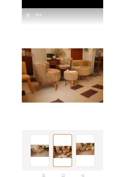 Berjer Puf Koltuk Çay Seti Makyaj Masası Sandalye Çocuk Pufu Kedi Yatağı Ayakabılık