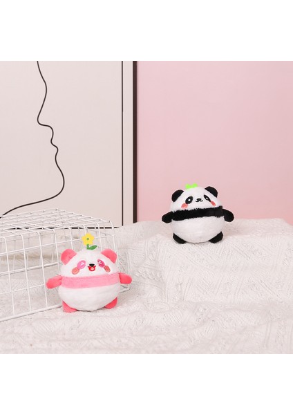 Küçük Peluş Kolye Okul Çantası Çekicilik Anahtarlık Butik Kapma Makinesi Klip Bebek Makine Bebekleri (Yurt Dışından)