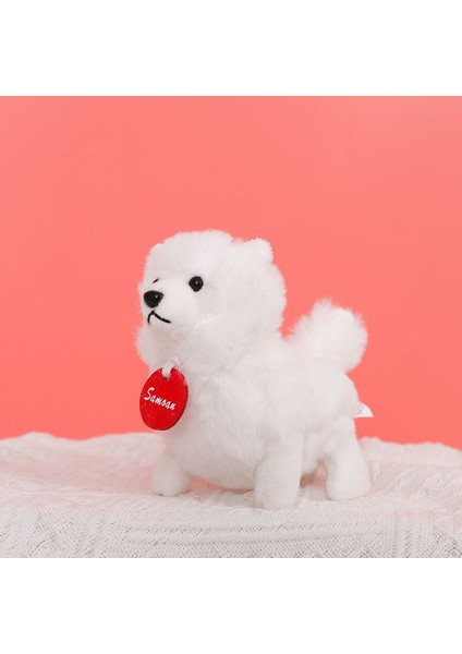 Küçük Peluş Kolye Okul Çantası Çekicilik Anahtarlık Butik Kapma Makinesi Klip Bebek Makine Bebekleri (Yurt Dışından)