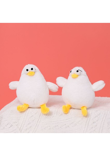 Küçük Peluş Kolye Okul Çantası Çekicilik Anahtarlık Butik Kapma Makinesi Klip Bebek Makine Bebekleri (Yurt Dışından)