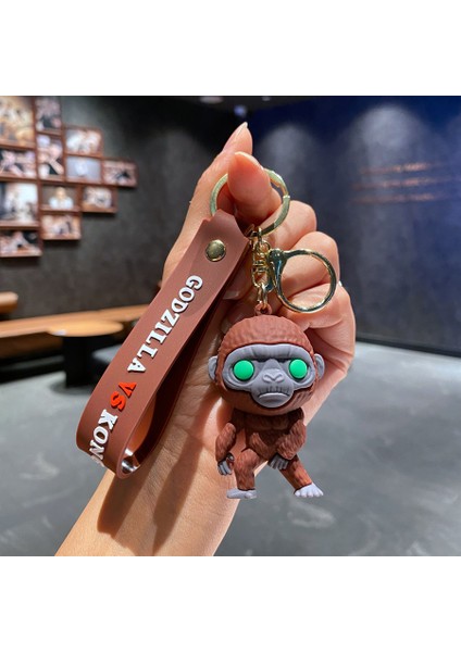 Çizgi Film Animasyon Stitch Serisi Yumuşak Kauçuk Anahtarlık Bebek Çantası Kolye Anahtarlık Küçük Hediye (Yurt Dışından)