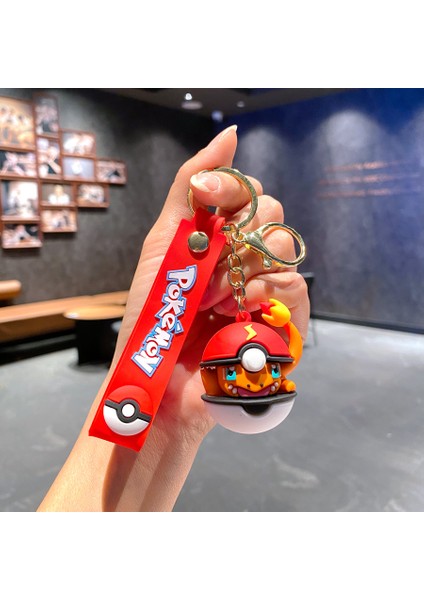 Çizgi Film Animasyon Stitch Serisi Yumuşak Kauçuk Anahtarlık Bebek Çantası Kolye Anahtarlık Küçük Hediye (Yurt Dışından)