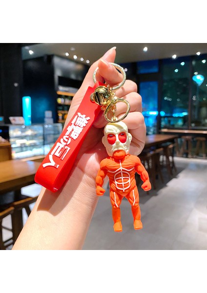 Çizgi Film Animasyon Stitch Serisi Yumuşak Kauçuk Anahtarlık Bebek Çantası Kolye Anahtarlık Küçük Hediye (Yurt Dışından)