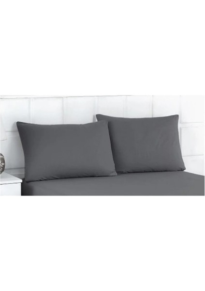%100 Pamuk Ranforce 2'li Yastık Kılıfı 50X70 fiyatları