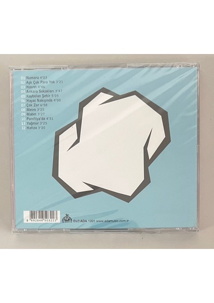 Bulutsuzluk Özlemi Numara CD (Jelatininde Sıfır Dönem Baskı Cd) fiyatları
