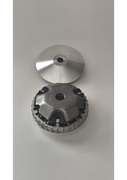 Mojito 125 (Hava Soğutma Makineli) Uyumlu Ön Varyatör Seti (Komple)