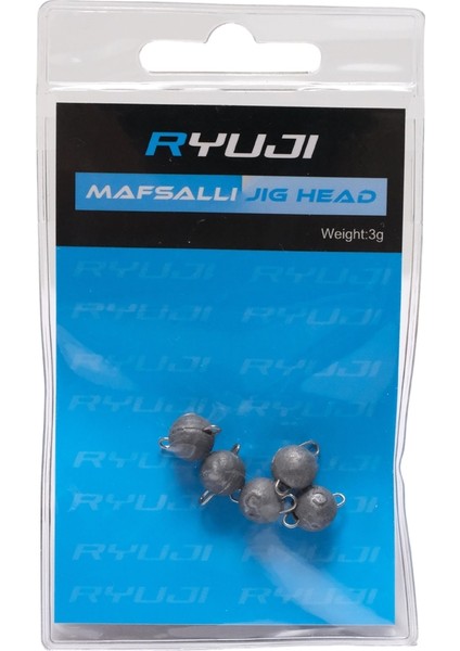 Jig Head Mafsalı Ağırlık (Gr) : 2gr fiyatları