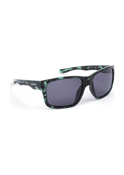 Eyewear Aspire Dark Green Tortoiseshell & Dark Grey