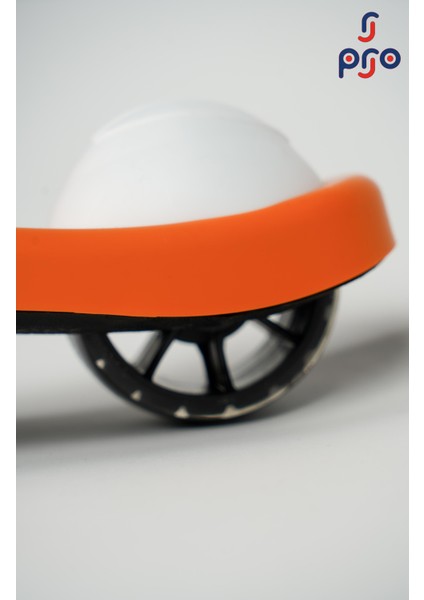 Işıklı/Ledli Üç Teker Yükseklik Ayarlanabilir ve Katlanabilir Fren Sistemli Çocuk Scooter fırsatları