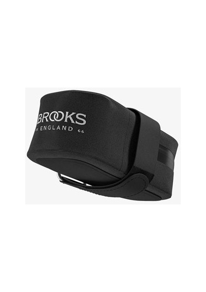 Pocket Sele Altı Bisiklet Çantası 0.7lt Siyah