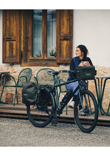 Pocket Sele Altı Bisiklet Çantası 0.7lt Siyah indirimleri