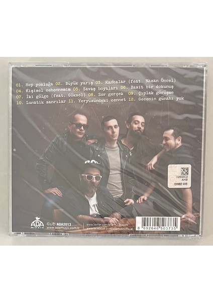 Rashit Insan Neslinin Sonu CD (Jelatininde Sıfır Dönem Baskı Cd) fiyatları