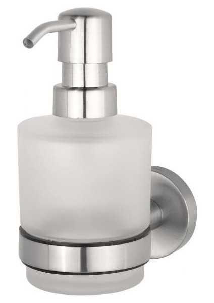 Kosmos Sabunluk Cam Fırçalanmış