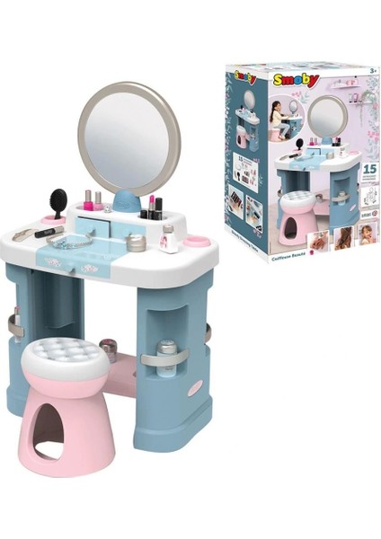 Nessiworld 7600320249 My Beauty Dressing Table fiyatları
