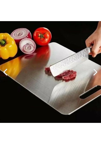 Paslanmaz Çelik Kesim Panosu modelleri