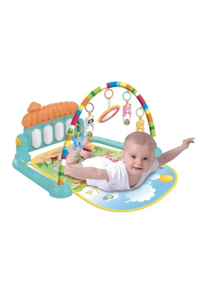 Piyanolu Mantar Oyun Halısı fiyatları