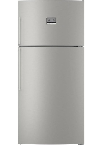 KDN86AID1N Buzdolabı No Frost Üstten Donduruculu Temizlenebilir Inox