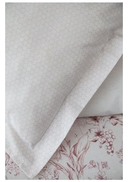 Heather Pudra Çift Kişilik Pike Takımı modelleri